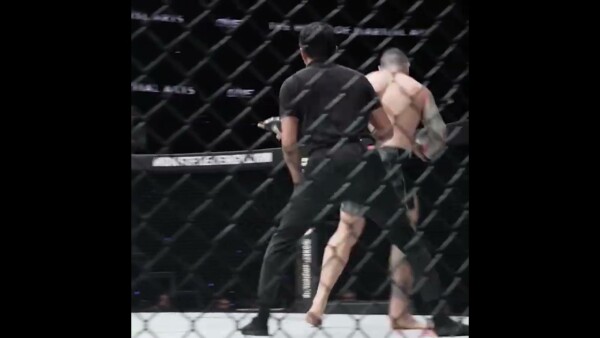 Leg kicks that CHOP