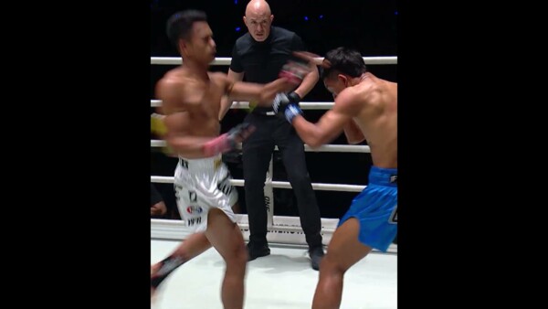 Muay Thai WAR Can Khunponnoi stay on top against Rustam Yunusov at ONE Friday Fights 139?
