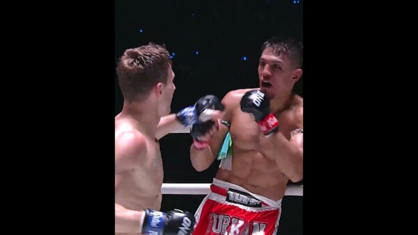 Nico Carrillo didn't LET UP