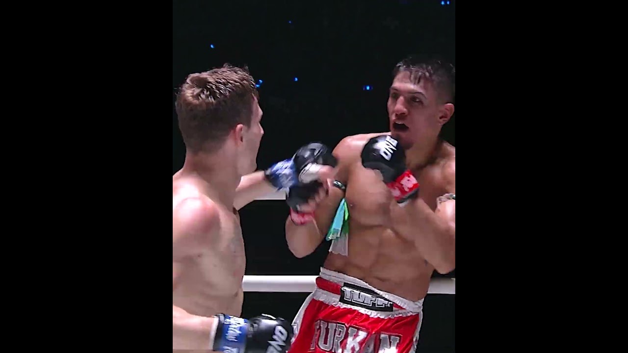 Nico Carrillo didn't LET UP