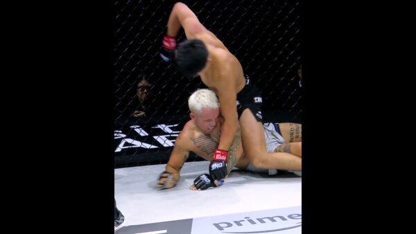 NO MERCY  Relive Adrian Lee’s UNSTOPPABLE tear against Nico Cornejo back in 2024!