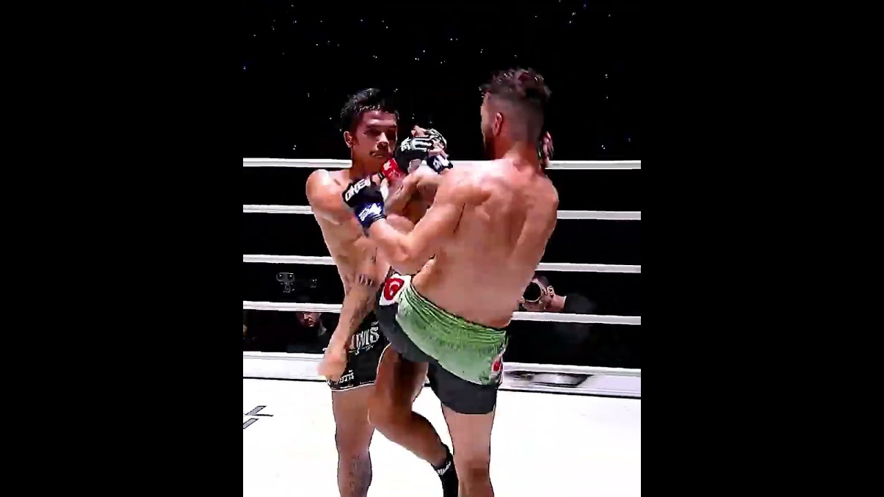 NO QUIT  Witness Ferzan Cicek's shocking comeback KO against Panrit!