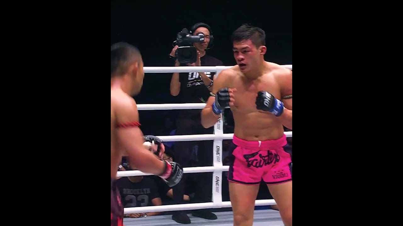 Nong O shows NO MERCY