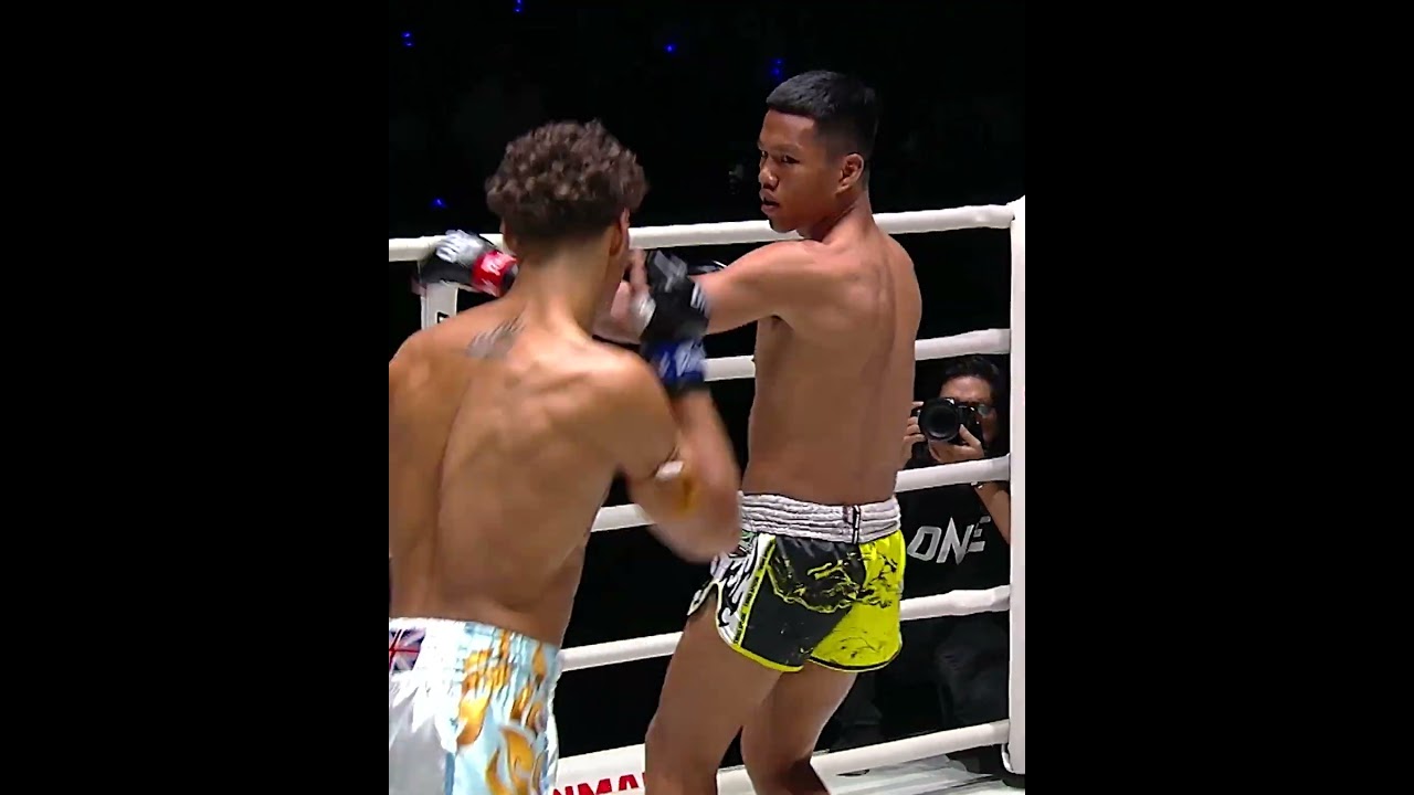 NONSTOP KNOCKDOWNS  Otis Waghorn and Kongklai got HEATED in this epic Muay Thai firefight!
