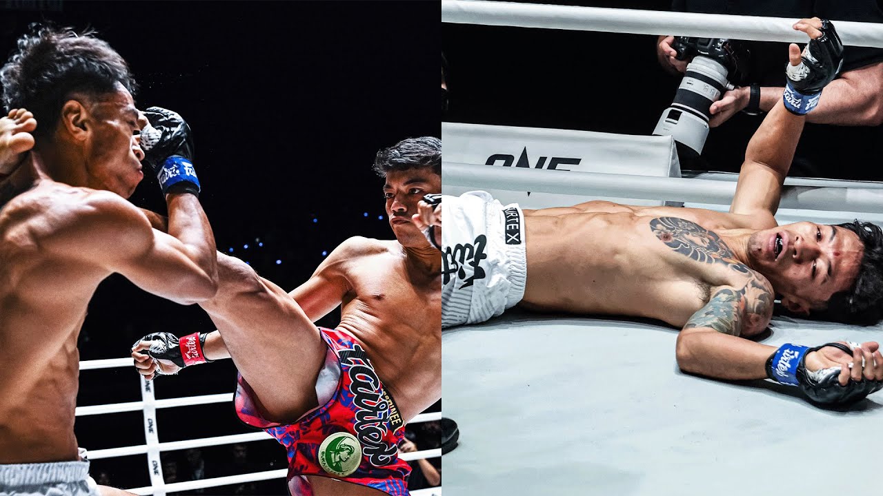 ONE Friday Fights 138 | Explosive Highlights