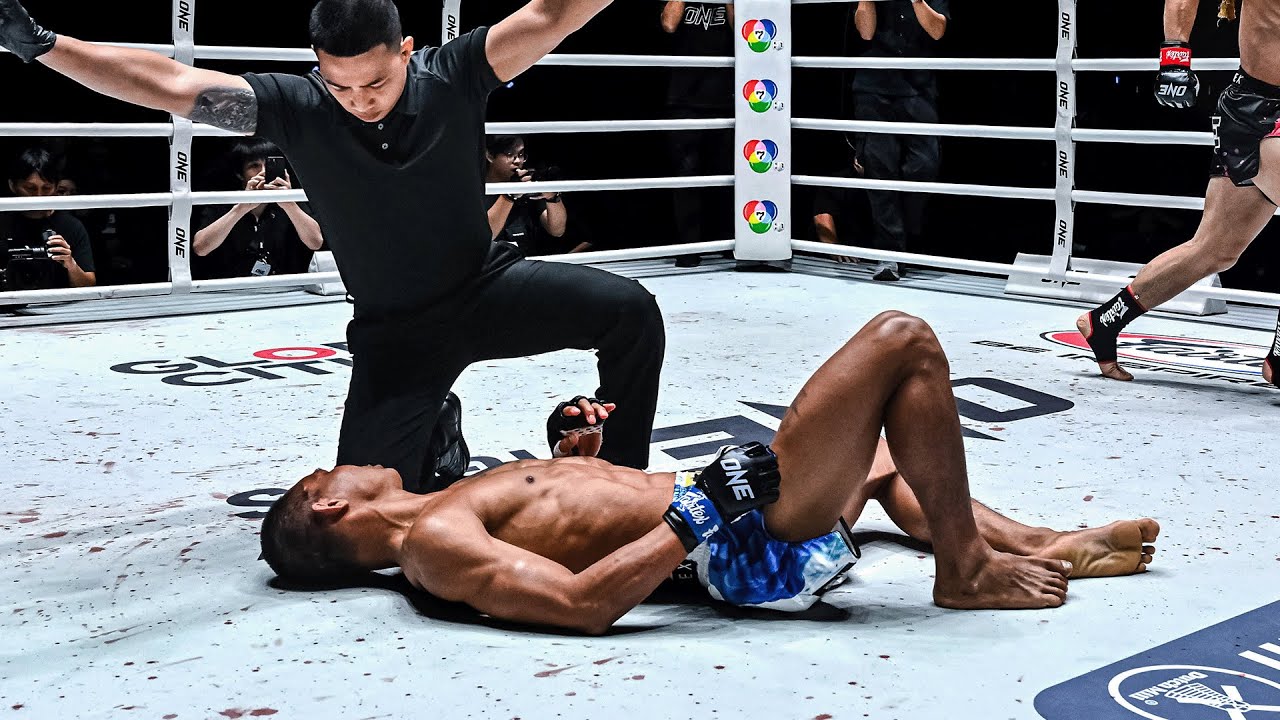 ONE Friday Fights 139 | SHOCKING Highlights