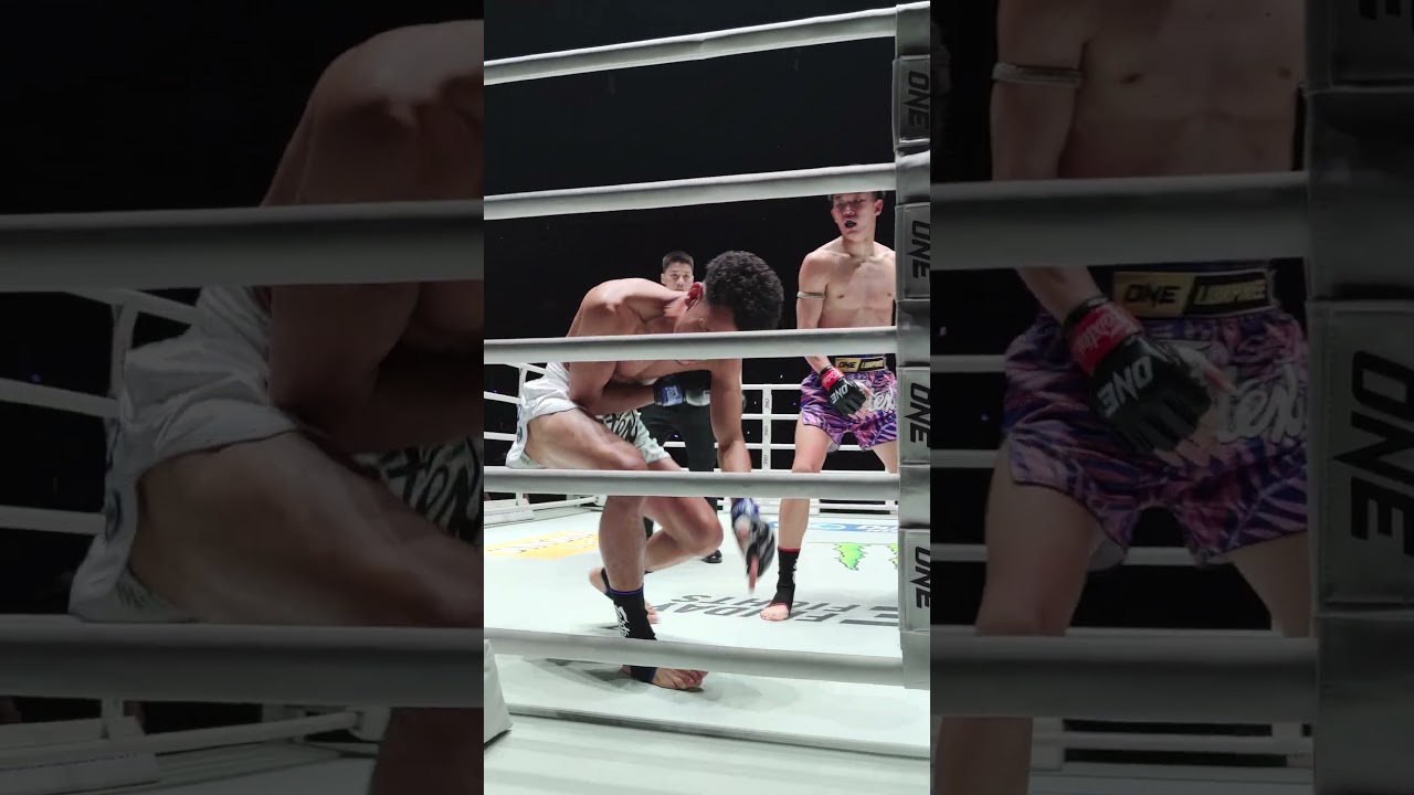 Oof...right in the GUT