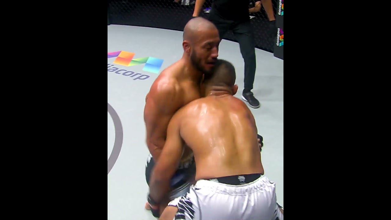 PURE CHAOS  Relive the WILD MMA battle between Hiroyuki Tetsuka and Agilan Thani in 2021!