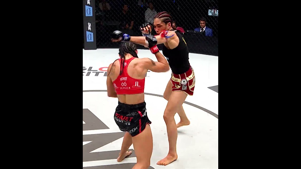 RELENTLESS   Rewatch Allycia Hellen Rodrigues and Janet Todd showdown back in 2023!