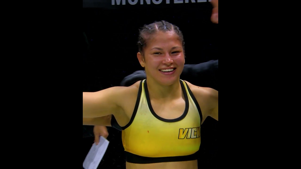 Relive the INSANE heart clenching battle between Victoria Souza and Alyse Anderson from 2024!