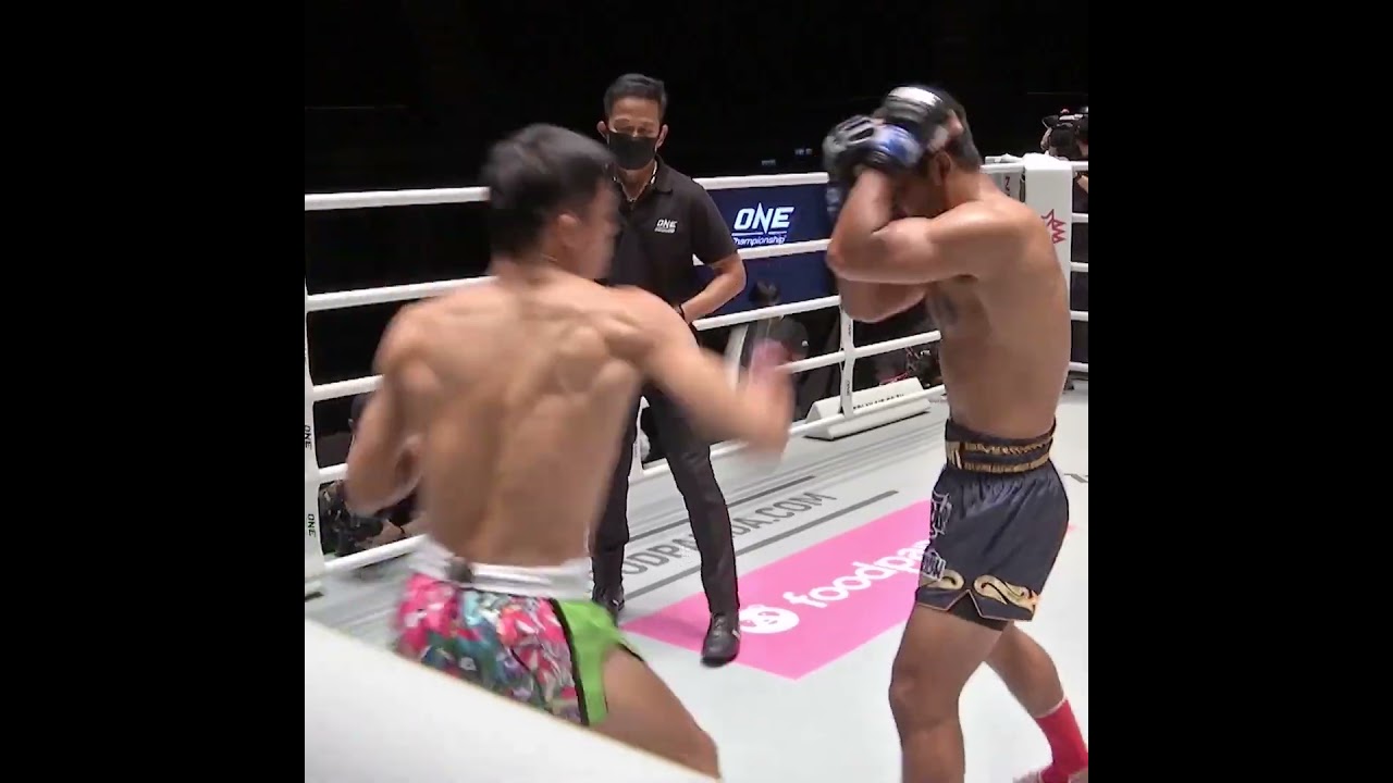 Saemapetch makes it look EFFORTLESS ✨