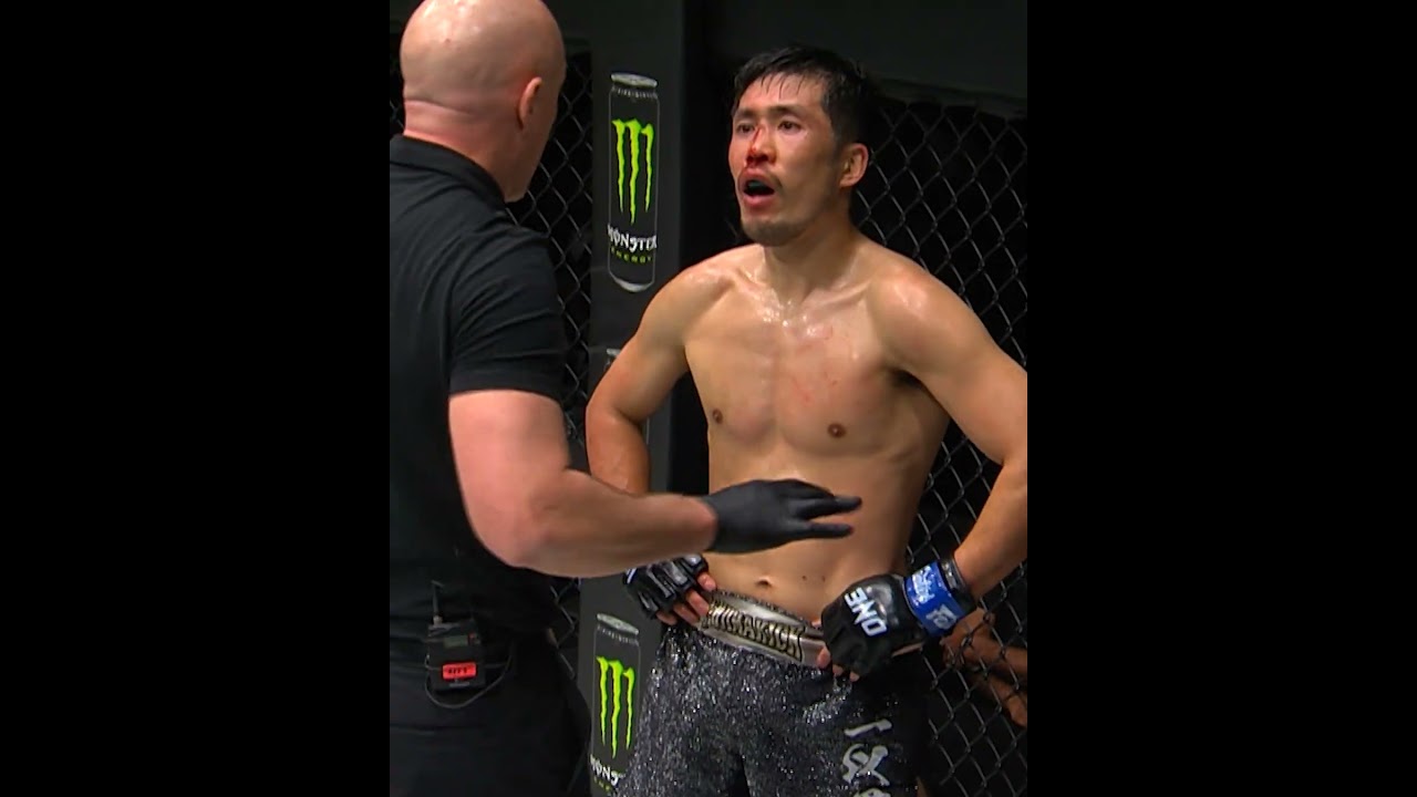 SAVAGE Precision  Relive the epic clash between Jake Peacock and Shinji Suzuki back at ONE 171!