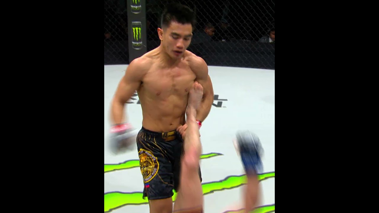 SHOCKING TURNAROUND  Witness the dramtic trilogy battle between Joshua Pacio and Jarred Brooks!