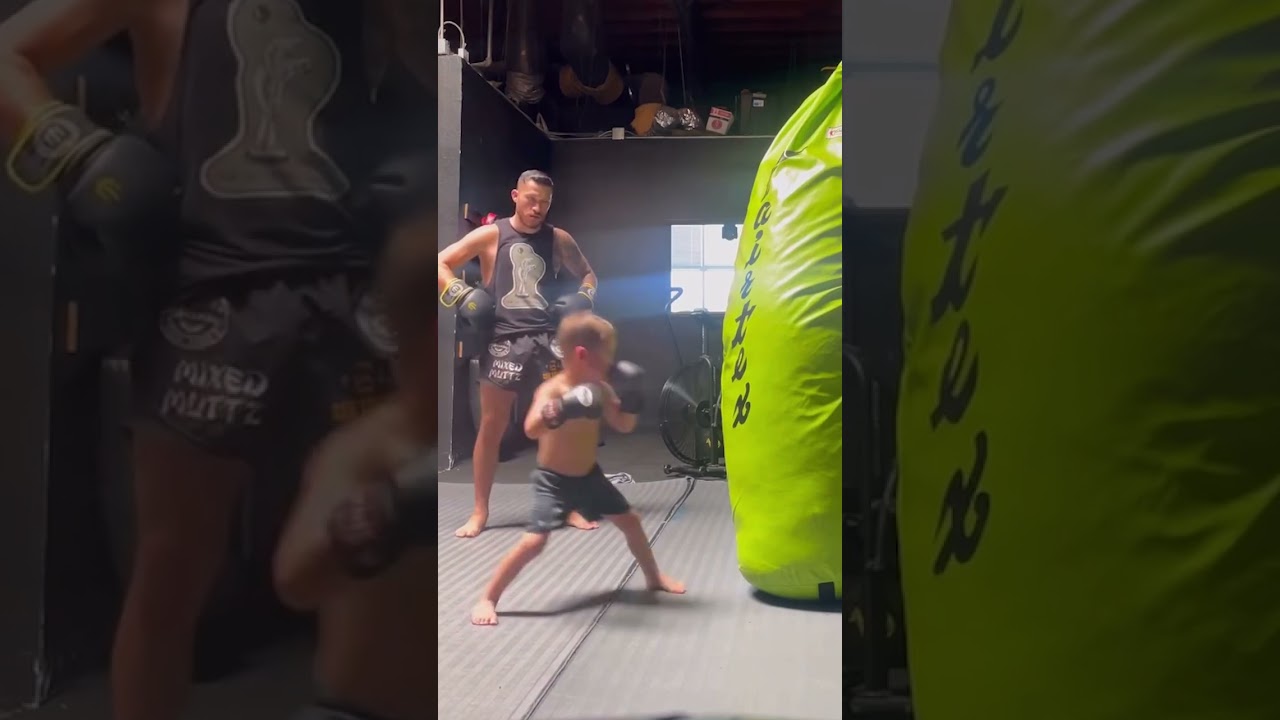 Stronger together ❤️ Can Diego Paez defeat Black Panther at ONE Fight Night 40?