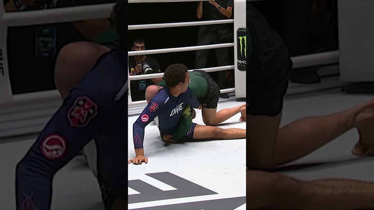 Switch it up  Can Tye Ruotolo keep his world title against Pawel Jaworski at ONE Fight Night 41?