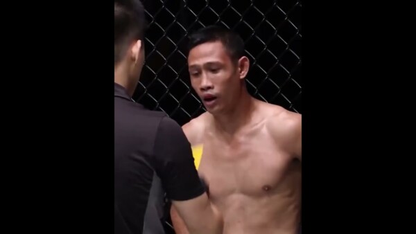 That backfired...