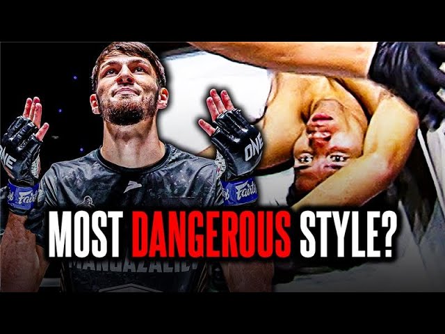 The New Meta?! Dagestani Muay Thai Is NEXT LEVEL  | Asadula Imangazaliev & Abdulla Dayakaev