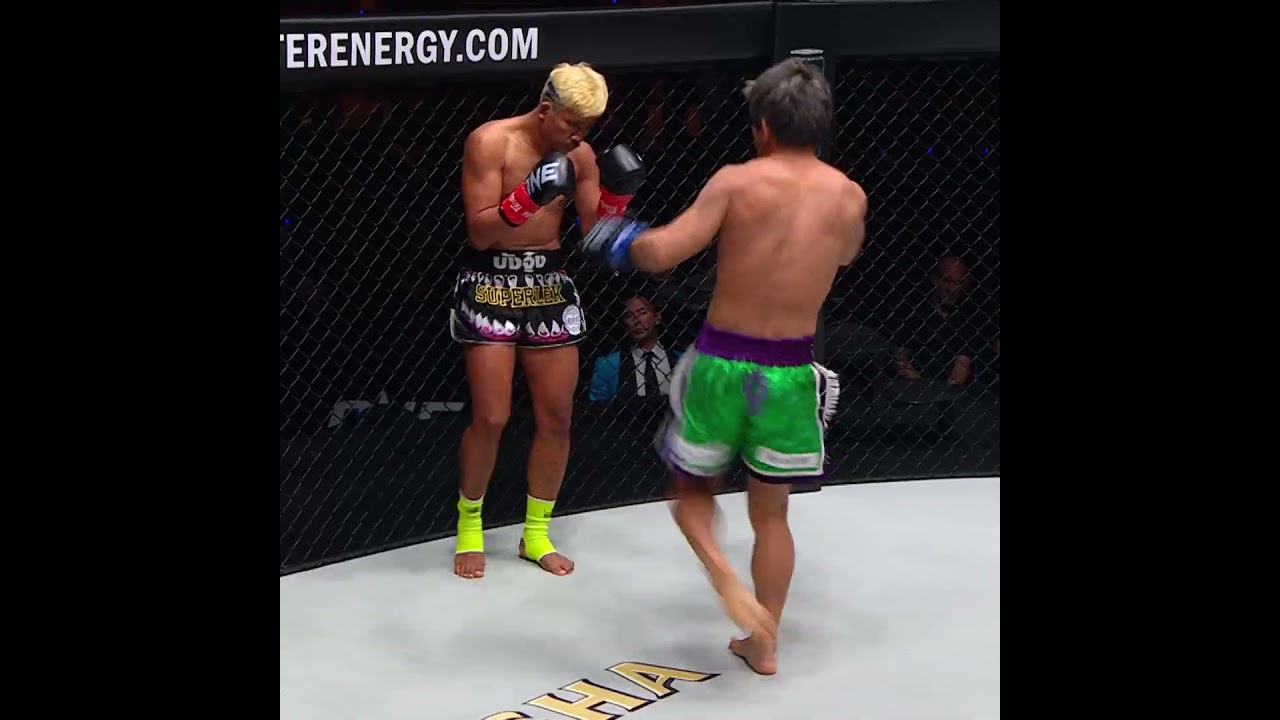 The setup is EVERYTHING