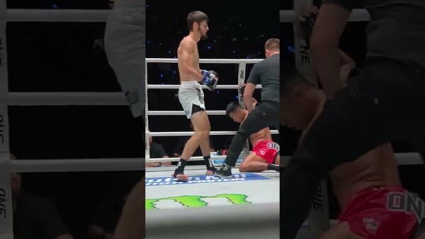 This HIT DIFFERENT  Will Asadula Imangazaliev pull off another epic KO against Kongthoranee?