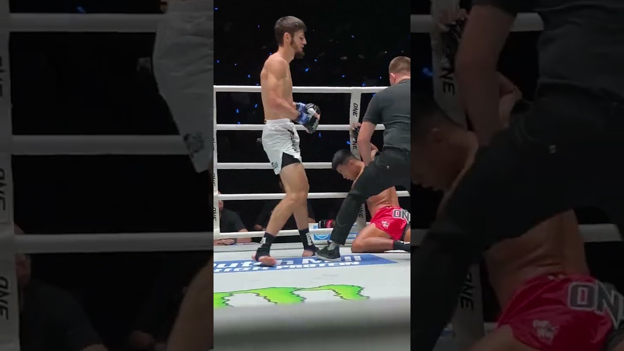 This HIT DIFFERENT  Will Asadula Imangazaliev pull off another epic KO against Kongthoranee?