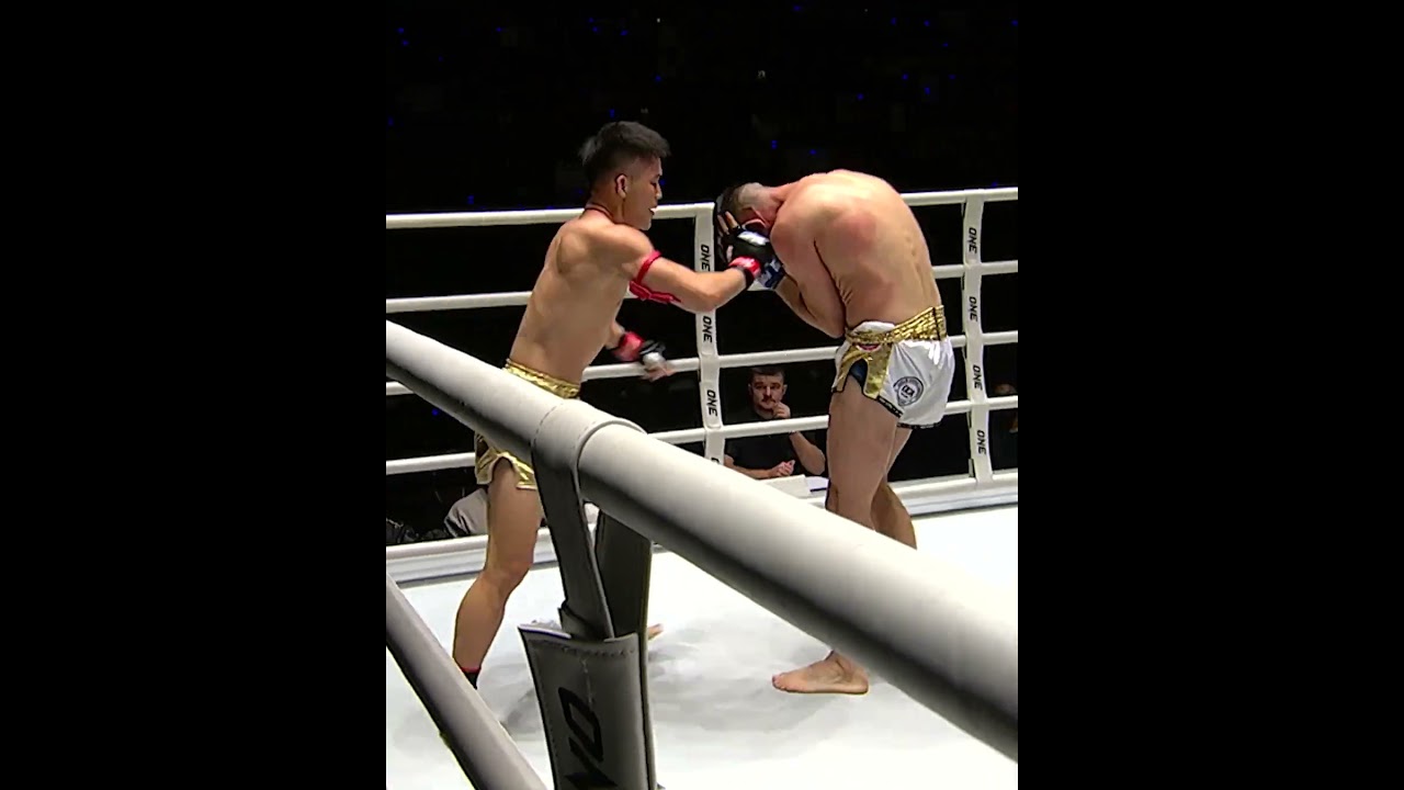 TIPPED Can Rambolek defeat Abdulla Dayakaev at ONE Fight Night 39?