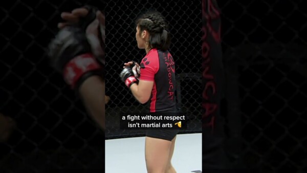 True warrior spirit  Jihin Radzuan returns against Gabriela Fujimoto at ONE Fight Night 40!