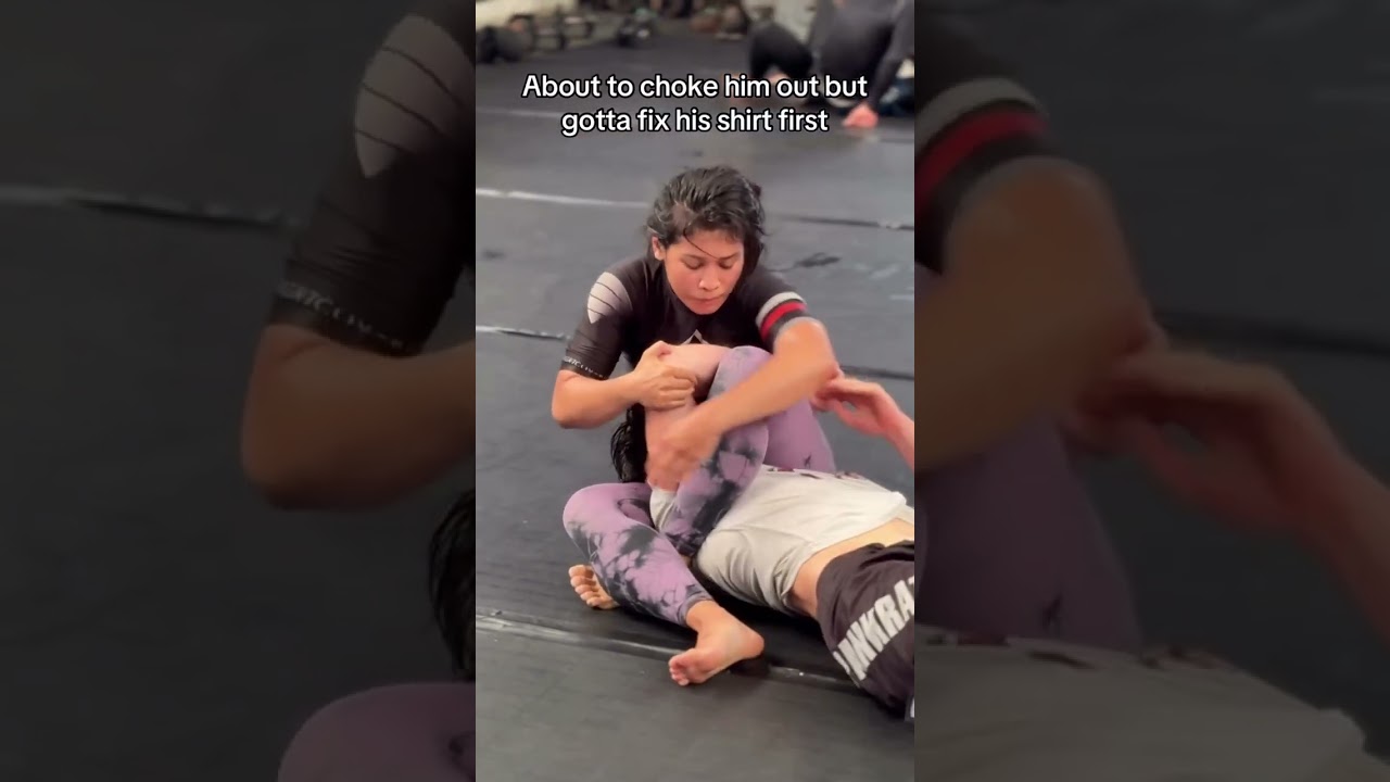 Very mindful  Jihin Radzuan returns to action against Gabriela Fujimoto at ONE Fight Night 40!