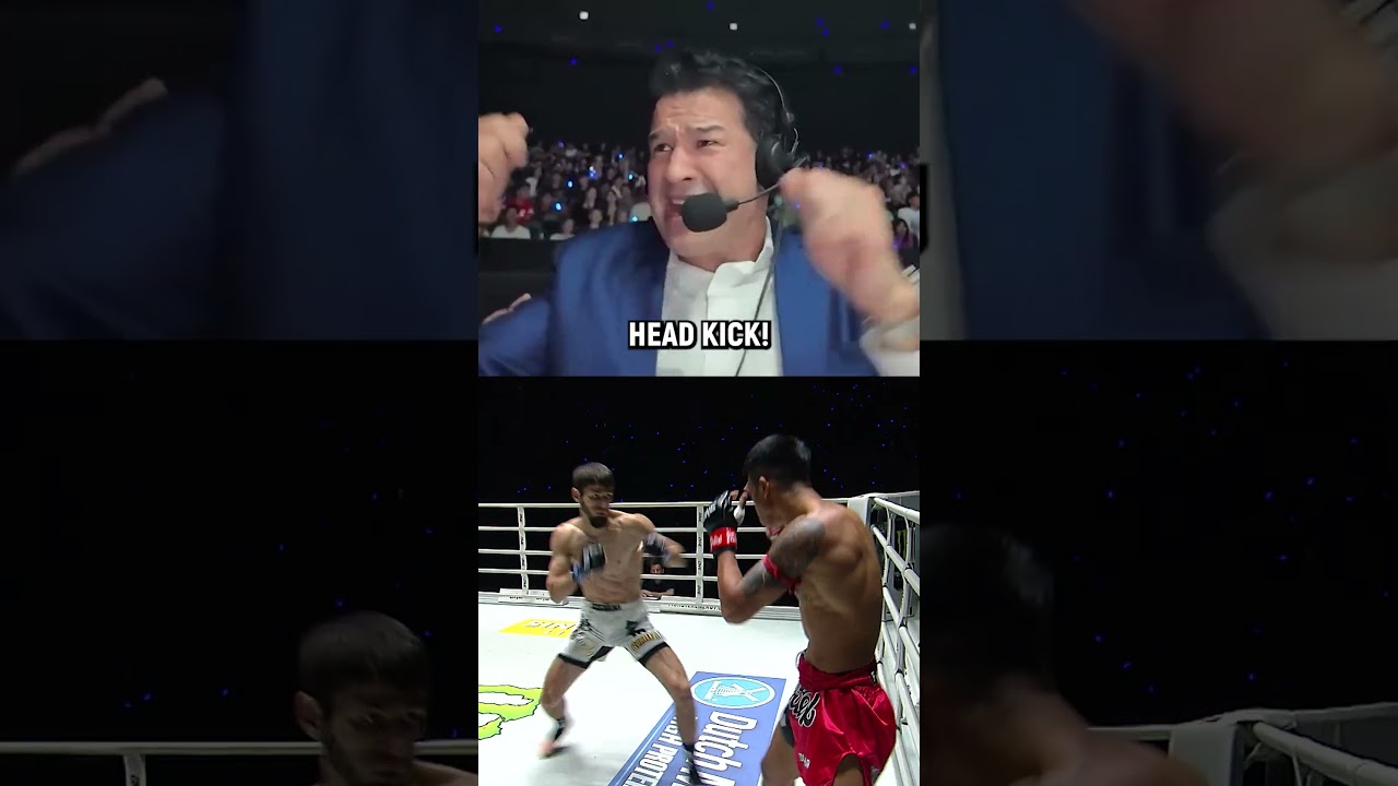 WHAT A SHOCK  Will Asadula Imangazaliev awe the crowd once again at ONE Fight Night 39?