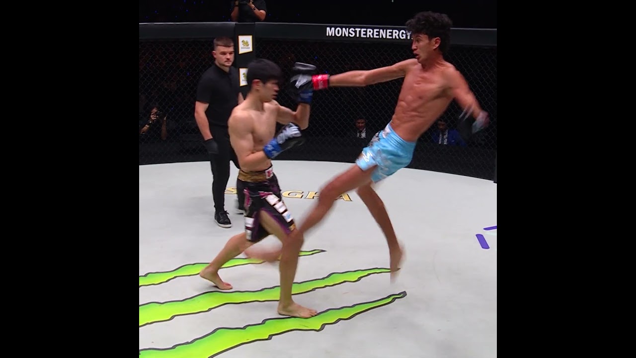 When technique meets chaos