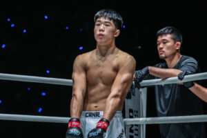 Adrian Lee Shozo Isojima ONE Fight Night 40 10