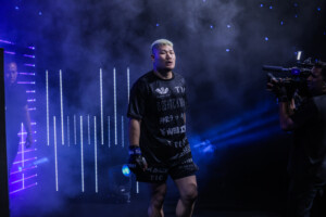 Ben Tynan Ryugo Takeuchi ONE Fight Night 40 1