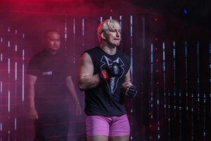 Ben Tynan Ryugo Takeuchi ONE Fight Night 40 2