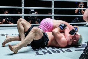 Ben Tynan Ryugo Takeuchi ONE Fight Night 40 7