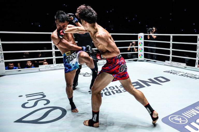 Detchawalit Silkmuaythai Saw Min Min ONE Friday Fights 141 7