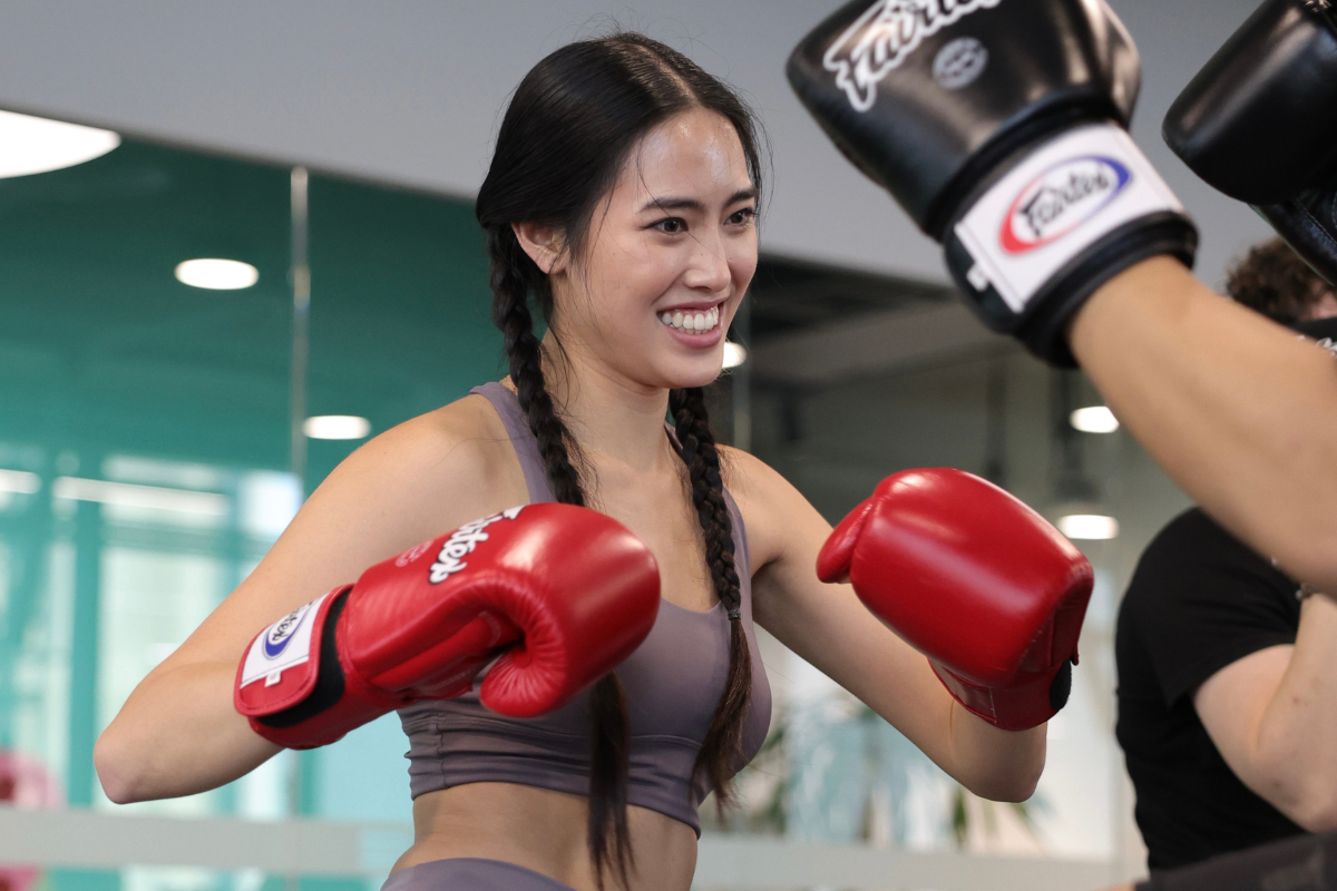 Evolve MMA Bangkok 1