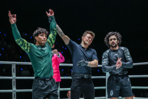 Fabricio Andrey Joao Mendes ONE Fight Night 40 10