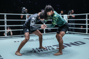 Fabricio Andrey Joao Mendes ONE Fight Night 40 5