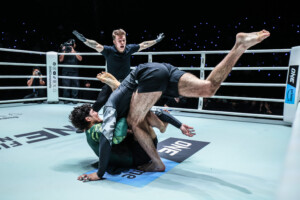 Fabricio Andrey Joao Mendes ONE Fight Night 40 9