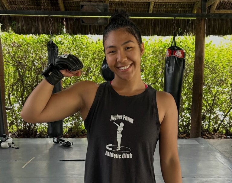 Gabriela “Gabi” Fujimoto