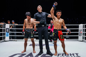 Hu Yong Danny Kingad ONE Fight Night 40 11
