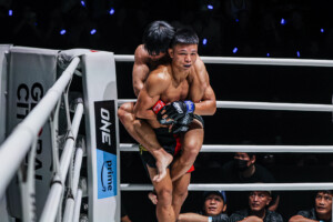 Hu Yong Danny Kingad ONE Fight Night 40 13