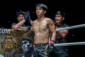 Hu Yong Danny Kingad ONE Fight Night 40 4