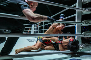Hu Yong Danny Kingad ONE Fight Night 40 9