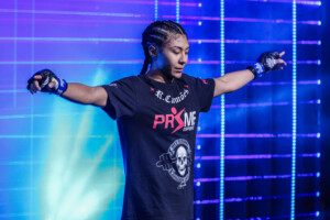 Jihin Radzuan Gabriela Fujimoto ONE Fight Night 40 13