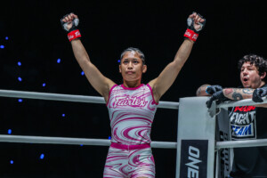 Jihin Radzuan Gabriela Fujimoto ONE Fight Night 40 8