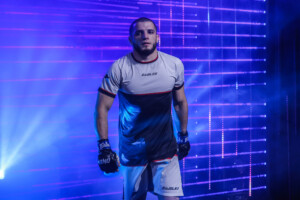 Lucas Gabrie Magomed Akaev ONE Fight Night 40 4