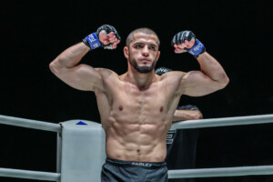 Lucas Gabrie Magomed Akaev ONE Fight Night 40 6