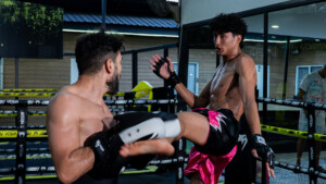 Nabil Anane Open Workout 11