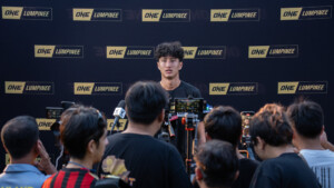 Nabil Anane Open Workout 2