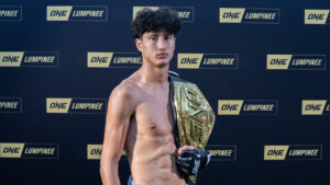 Nabil Anane Open Workout 5